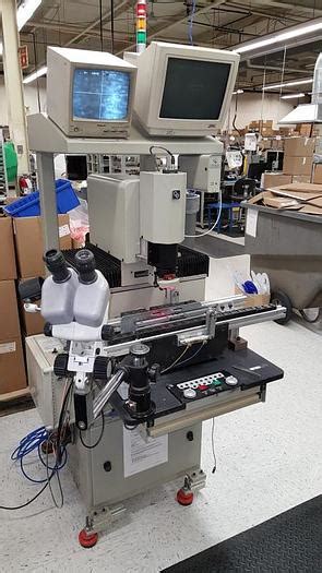 Orthodyne 360C Heavy wire bonder for sale .